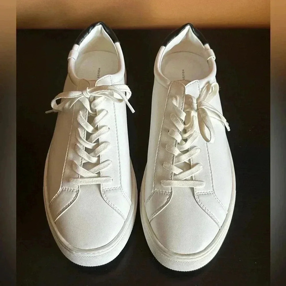 House of Future white leather sneakers - Picture 4 of 7